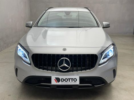 Mercedes GLA 200 Style 1.6 TB 16V/Flex Aut.