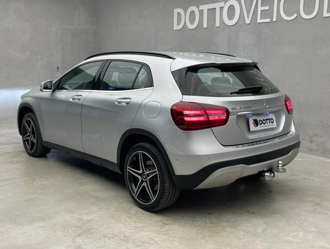 Mercedes GLA 200 Style 1.6 TB 16V/Flex Aut.