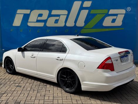 Ford Fusion SEL 2.5 16V 173cv Aut.