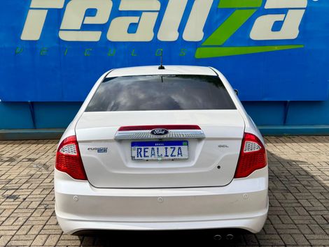 Ford Fusion SEL 2.5 16V 173cv Aut.