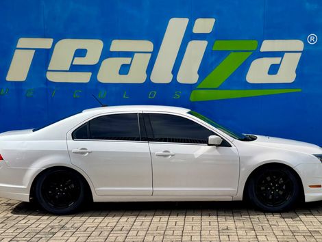 Ford Fusion SEL 2.5 16V 173cv Aut.