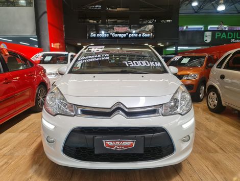 Citroën C3 Tendance 1.6 VTi Flex Start 16V Aut.