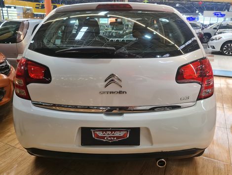 Citroën C3 Tendance 1.6 VTi Flex Start 16V Aut.