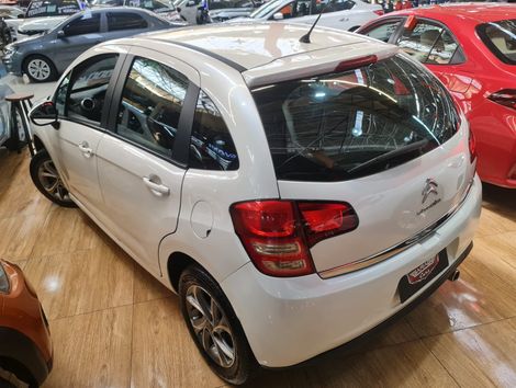 Citroën C3 Tendance 1.6 VTi Flex Start 16V Aut.