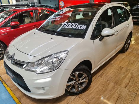 Citroën C3 Tendance 1.6 VTi Flex Start 16V Aut.