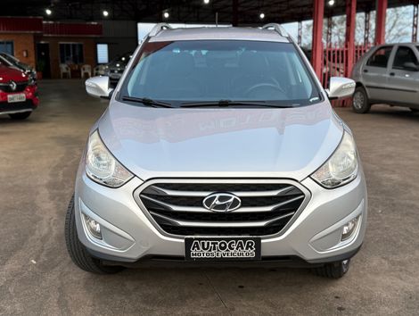 Hyundai ix35 2.0 16V 2WD Flex Mec.