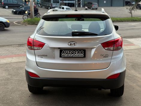 Hyundai ix35 2.0 16V 2WD Flex Mec.