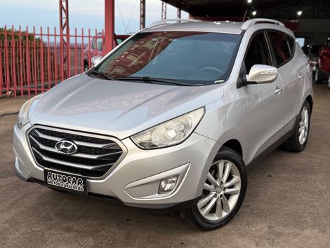Hyundai ix35 2.0 16V 2WD Flex Mec.