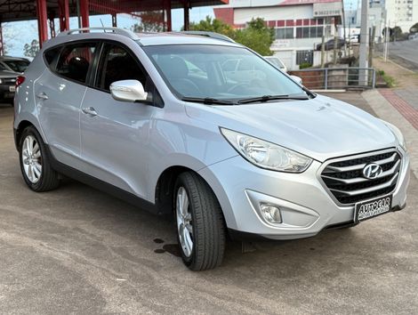 Hyundai ix35 2.0 16V 2WD Flex Mec.