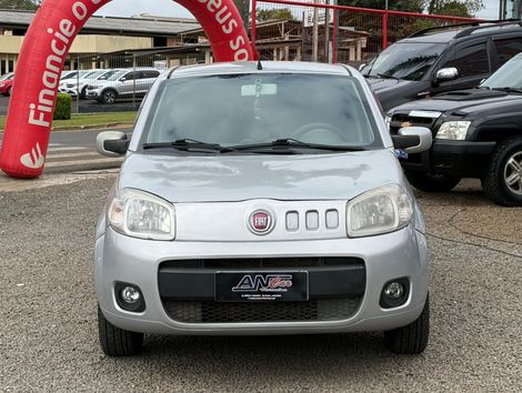 Fiat UNO WAY Celeb. 1.0 EVO Fire Flex 8V 5p