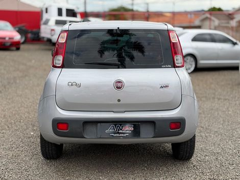 Fiat UNO WAY Celeb. 1.0 EVO Fire Flex 8V 5p