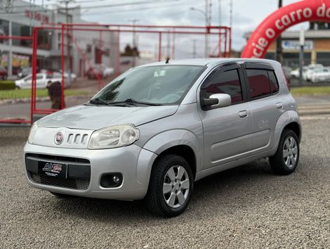 Fiat UNO WAY Celeb. 1.0 EVO Fire Flex 8V 5p