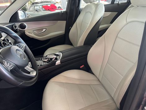 Mercedes C-180 1.6 Turbo 16V/Flex 16V Aut.