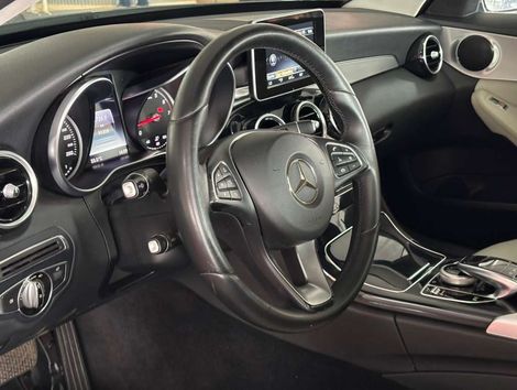 Mercedes C-180 1.6 Turbo 16V/Flex 16V Aut.