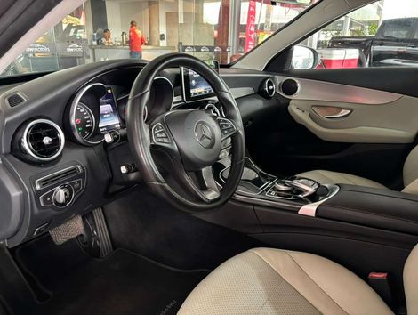 Mercedes C-180 1.6 Turbo 16V/Flex 16V Aut.