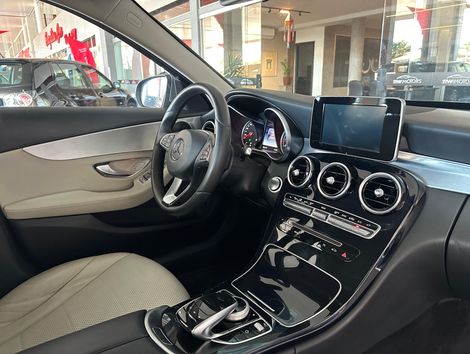 Mercedes C-180 1.6 Turbo 16V/Flex 16V Aut.