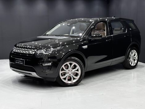 Land Rover Discovery Sport HSE 2.0 4x4 Diesel Aut.