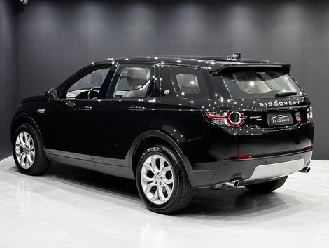 Land Rover Discovery Sport HSE 2.0 4x4 Diesel Aut.