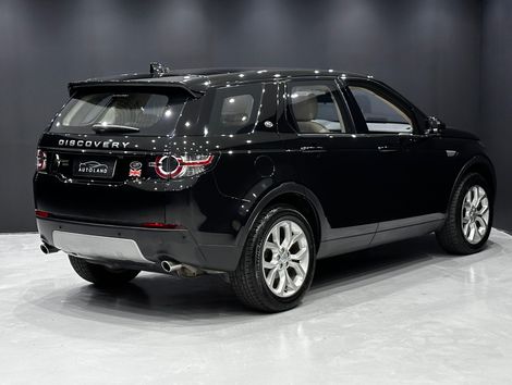 Land Rover Discovery Sport HSE 2.0 4x4 Diesel Aut.