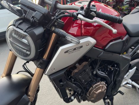 HONDA CB 650R