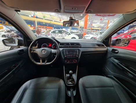 VolksWagen VOYAGE 1.0 Flex 12V 4p