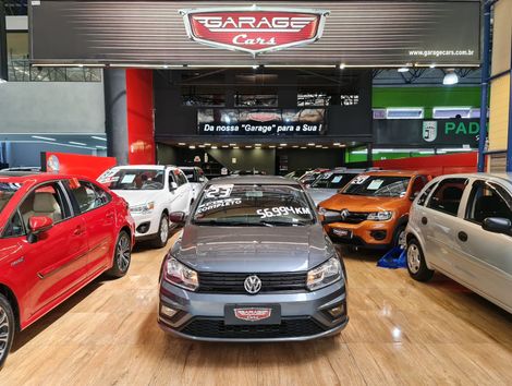 VolksWagen VOYAGE 1.0 Flex 12V 4p