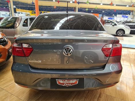 VolksWagen VOYAGE 1.0 Flex 12V 4p