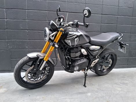 TRIUMPH SPEED 400