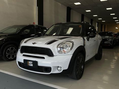 Mini COOPER Country. John Works ALL4 1.6 Aut.