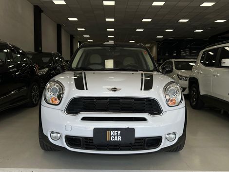 Mini COOPER Country. John Works ALL4 1.6 Aut.