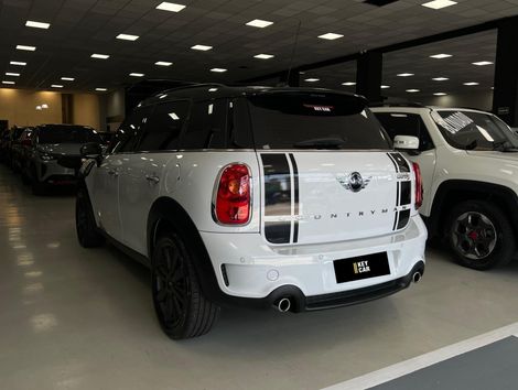 Mini COOPER Country. John Works ALL4 1.6 Aut.