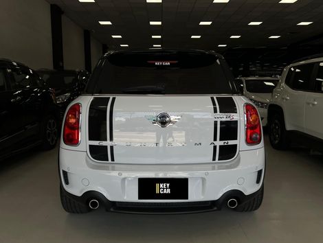 Mini COOPER Country. John Works ALL4 1.6 Aut.