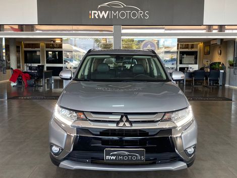 Mitsubishi OUTLANDER 2.0 16V 160cv Aut.