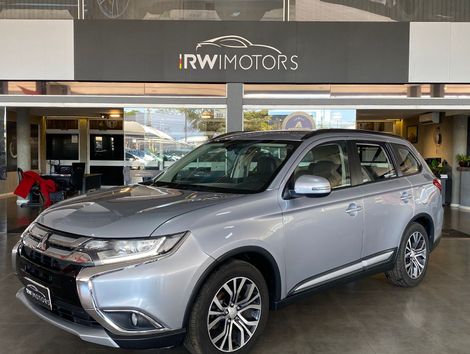 Mitsubishi OUTLANDER 2.0 16V 160cv Aut.