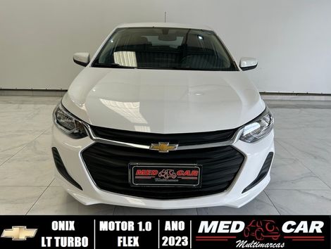 Chevrolet ONIX HATCH LT 1.0 12V TB Flex 5p Mec.