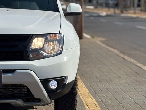 Renault OROCH Intense 1.6 Flex 16V Mec.