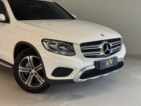 Mercedes GLC 250 4MATIC 2.0 TB 16V Aut.