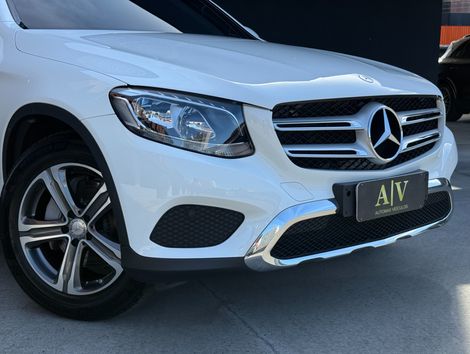 Mercedes GLC 250 4MATIC 2.0 TB 16V Aut.