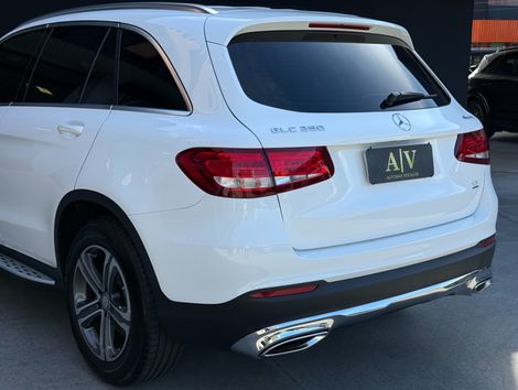 Mercedes GLC 250 4MATIC 2.0 TB 16V Aut.