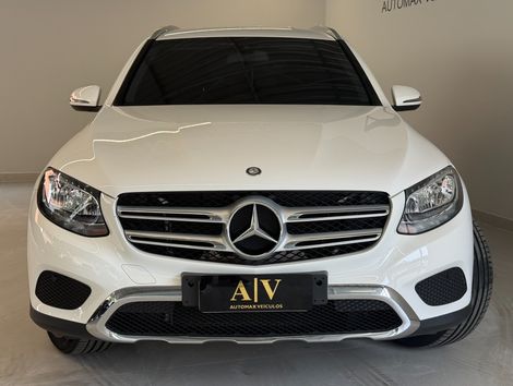 Mercedes GLC 250 4MATIC 2.0 TB 16V Aut.