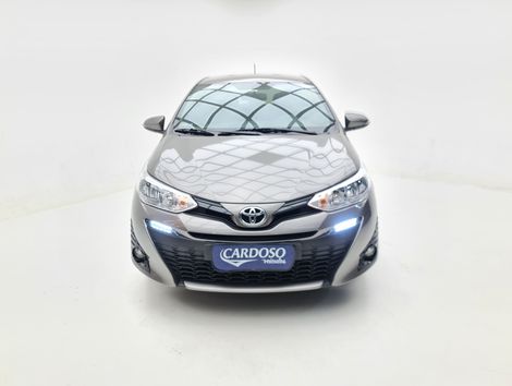 Toyota YARIS XL 1.3 Flex 16V 5p Aut.
