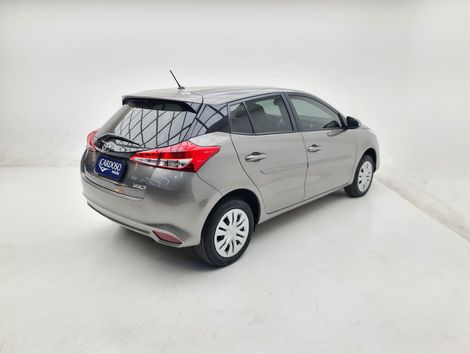 Toyota YARIS XL 1.3 Flex 16V 5p Aut.