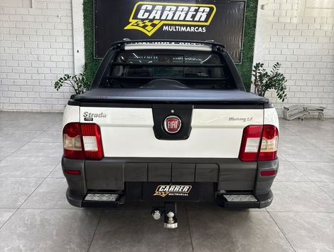 Fiat Strada Working 1.4 mpi Fire Flex 8V CD