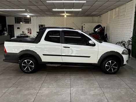 Fiat Strada Working 1.4 mpi Fire Flex 8V CD