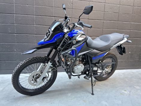 YAMAHA XTZ 150 CROSSER Z FLEX
