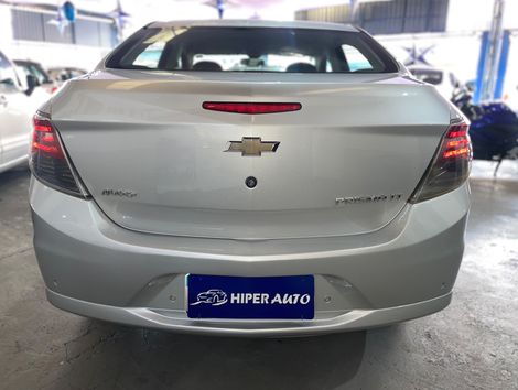 Chevrolet PRISMA Sed. LT 1.4 8V FlexPower 4p