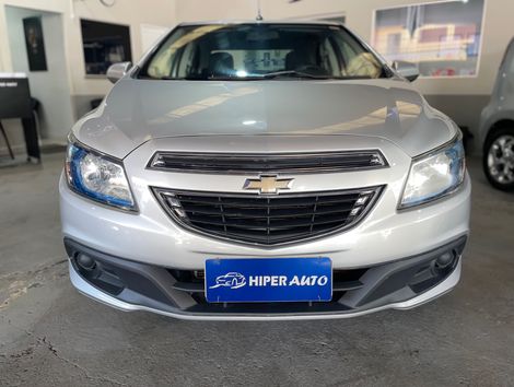 Chevrolet PRISMA Sed. LT 1.4 8V FlexPower 4p