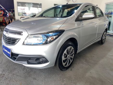 Chevrolet PRISMA Sed. LT 1.4 8V FlexPower 4p