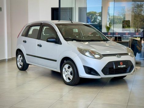 Ford Fiesta 1.0 8V Flex/Class 1.0 8V Flex 5p