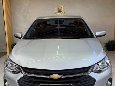 Chevrolet ONIX SEDAN Plus LTZ 1.0 12V TB Flex Aut.